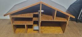 Spielhaus aus Holz
