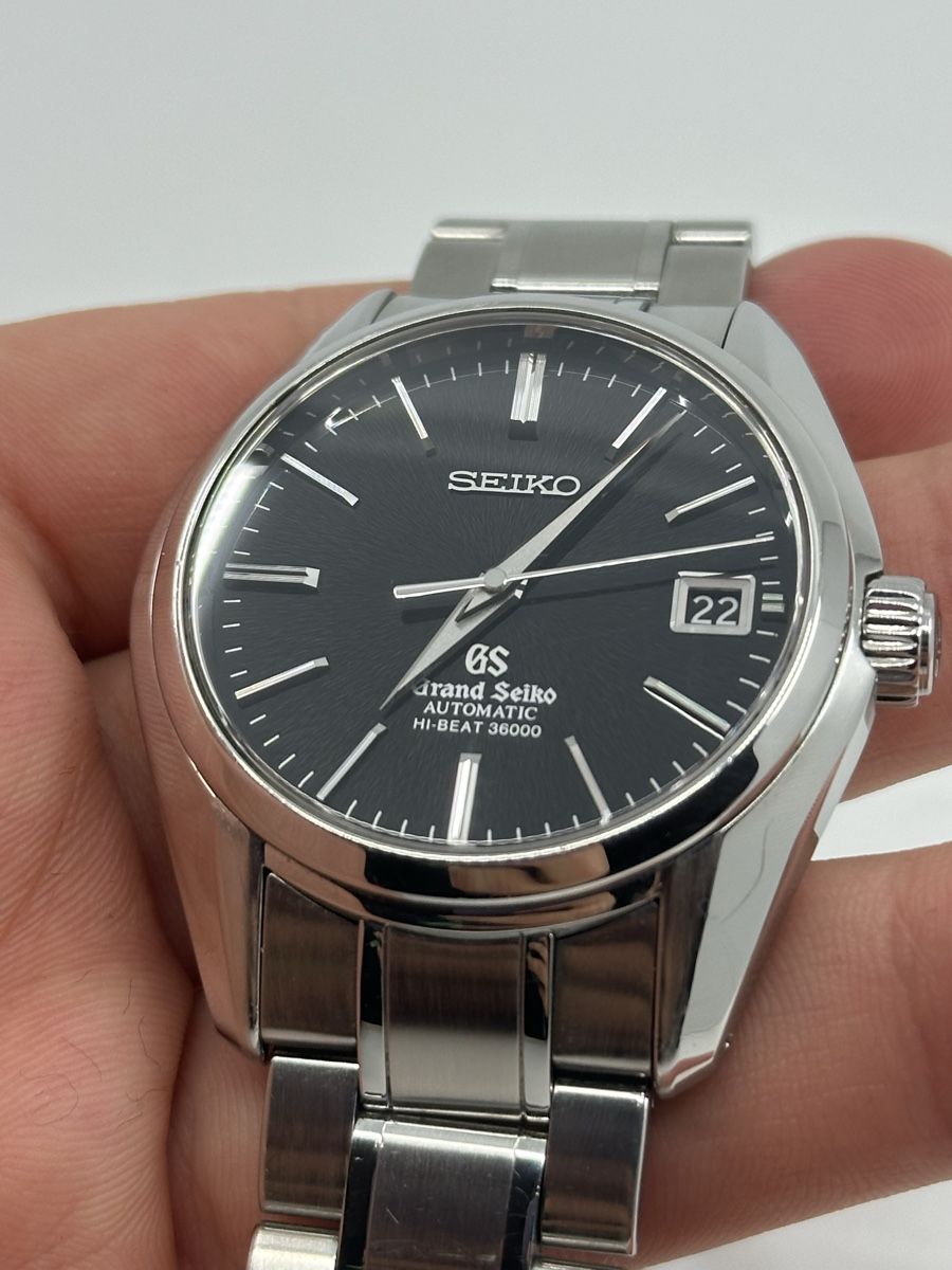 Grand Seiko Orologi: Grand Seiko SBGH005 – Usato da Bern venduto da ayd_lht7 1