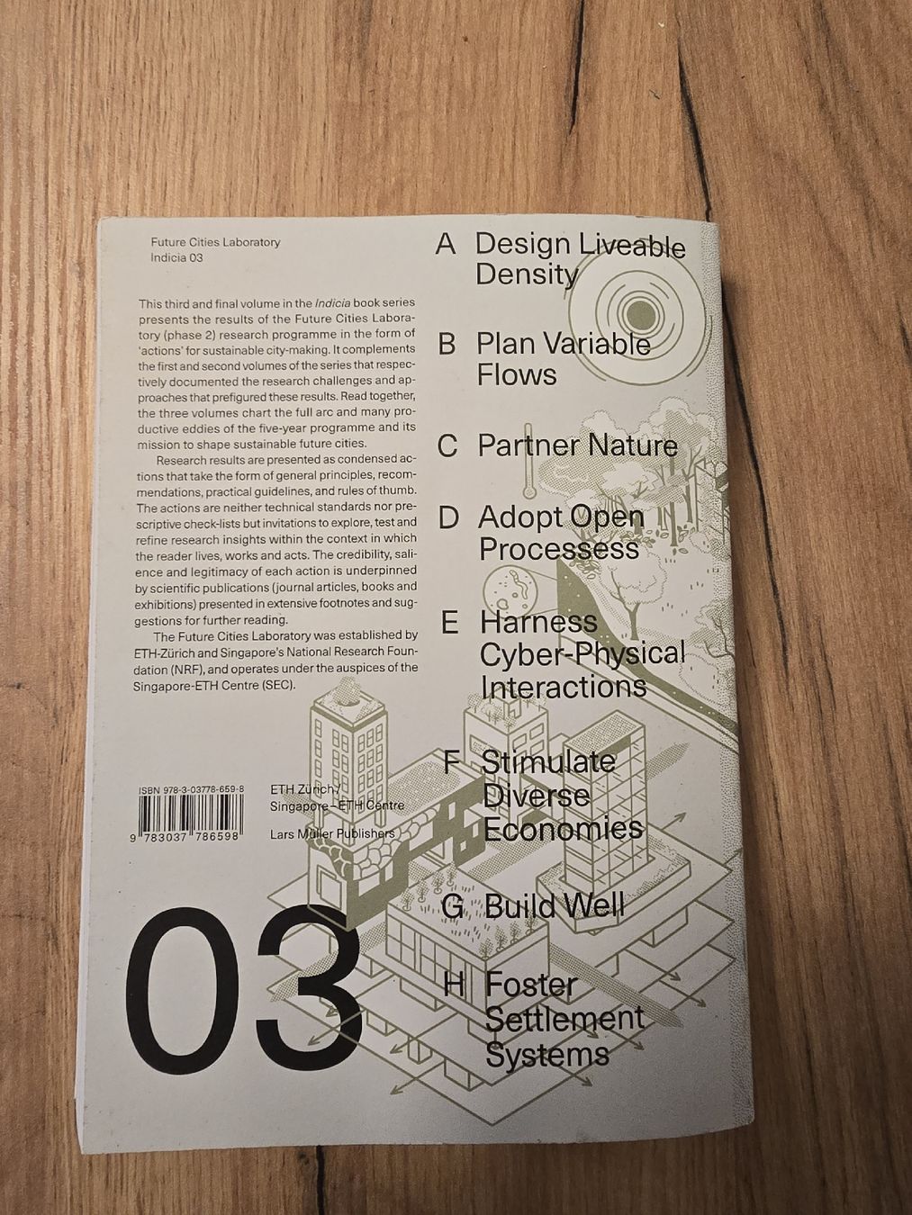 Bücher: Future Cities Lab Indica - Buch – Gebraucht aus Zürich von lui_dzk5 6