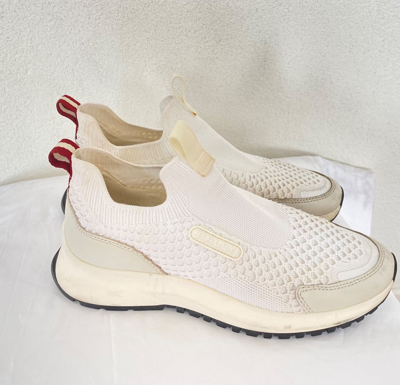 Chaussures femmes: BALLY DEWAN DAMEN SNEAKER – D'occasion à Zürich par Fashionparade 1