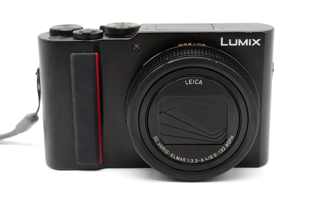 Panasonic LUMIX TZ202, 20.1MP Digitalkamera, 4K UHD Video Kaufen auf