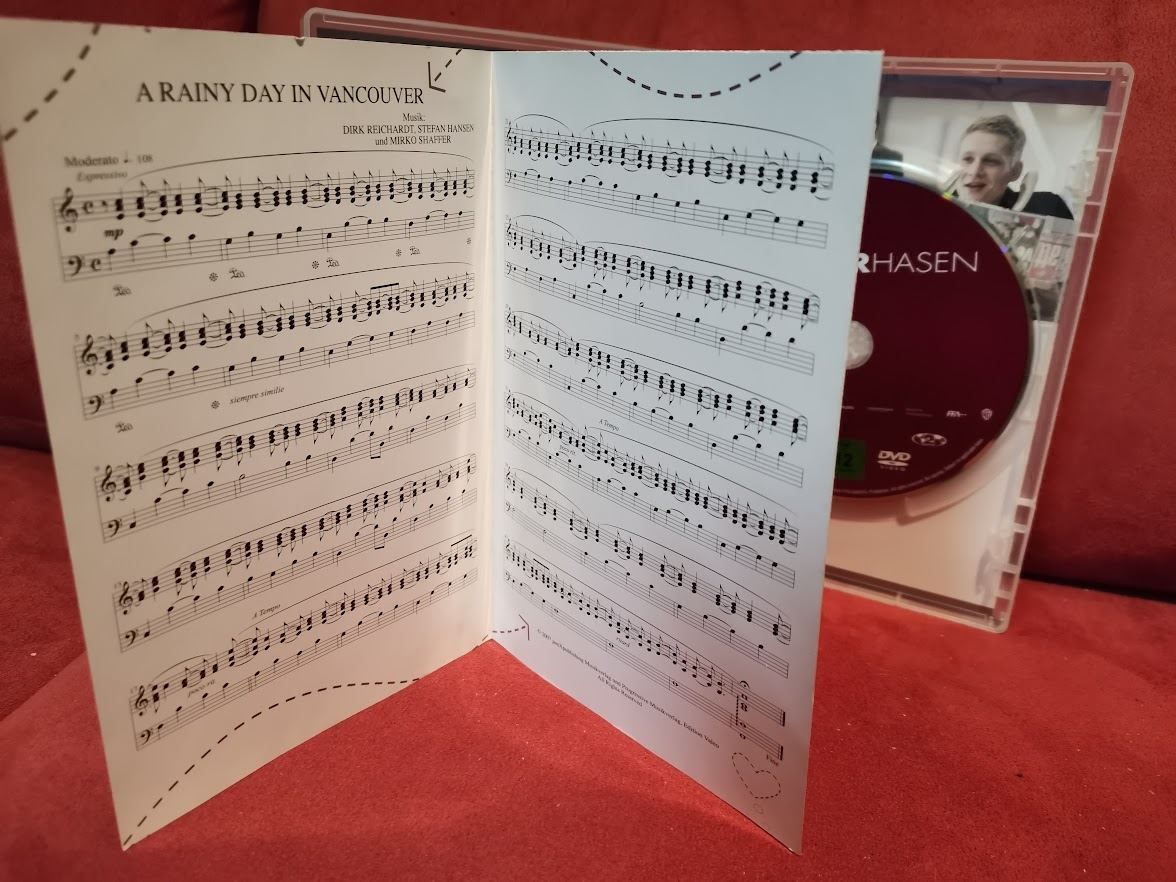 Tutti i DVDs: Keinohrhasen DVD – Usato da Zofingen venduto da noise123 3
