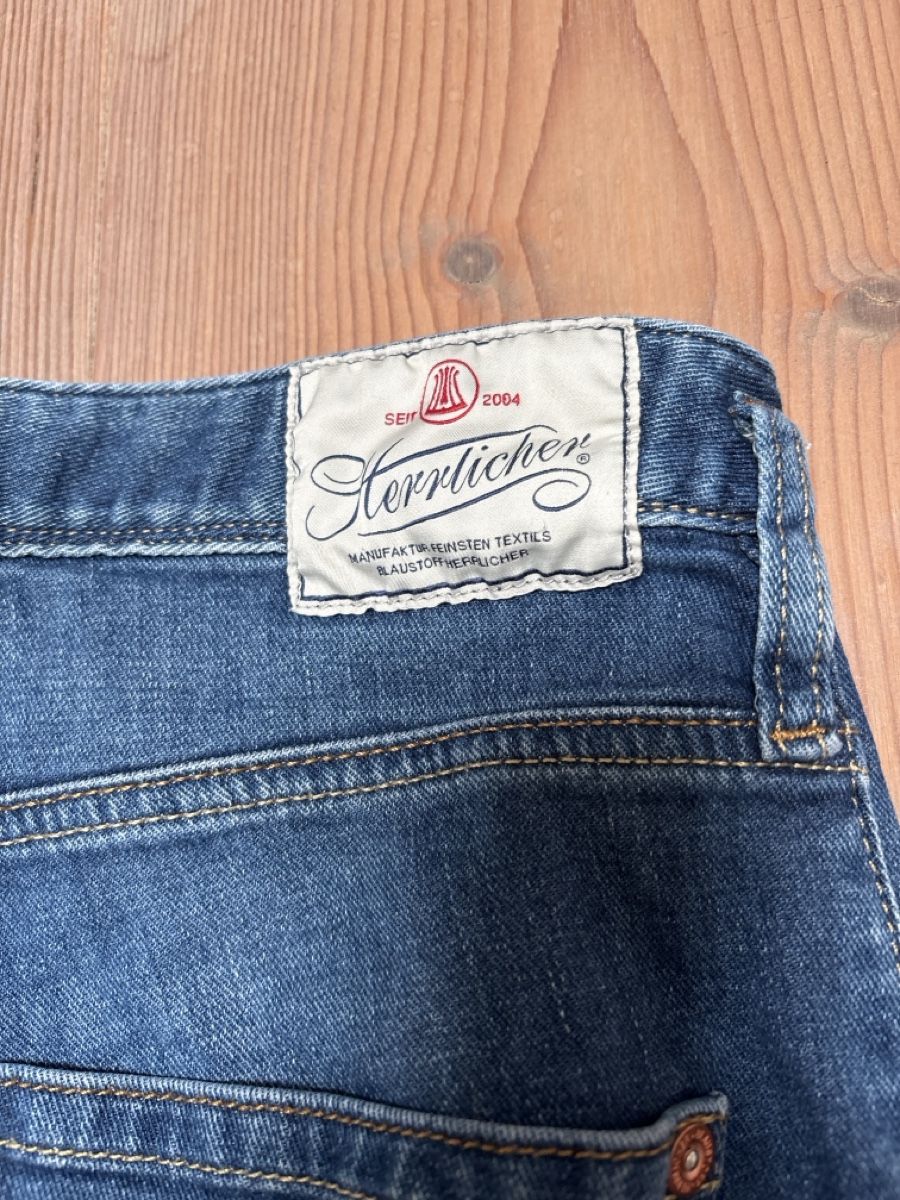 Herrlicher Jeans: Jeans von Herrlicher, Gr. 28 – Gebraucht aus Matten b. Interl von elba19 2