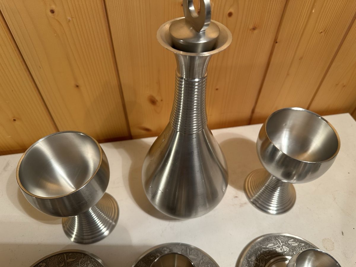 Geschirrsets: Vintage Selangor 97% Power – Gebraucht aus Dietikon von moradi24 3