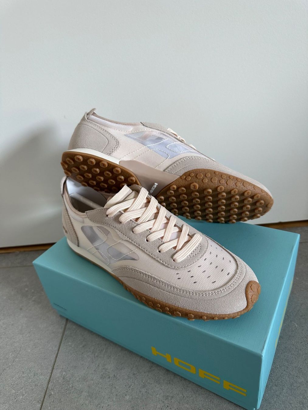 Chaussures femmes: HOFF Bridge Mesh Beige / 38 / Neuves – D'occasion à La Croix-de-Rozon par QuentCH