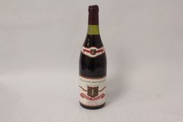 Vin Chassagne Montrachet Emile Durand 1989