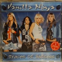 Vanilla Ninja - traces of sadness CD