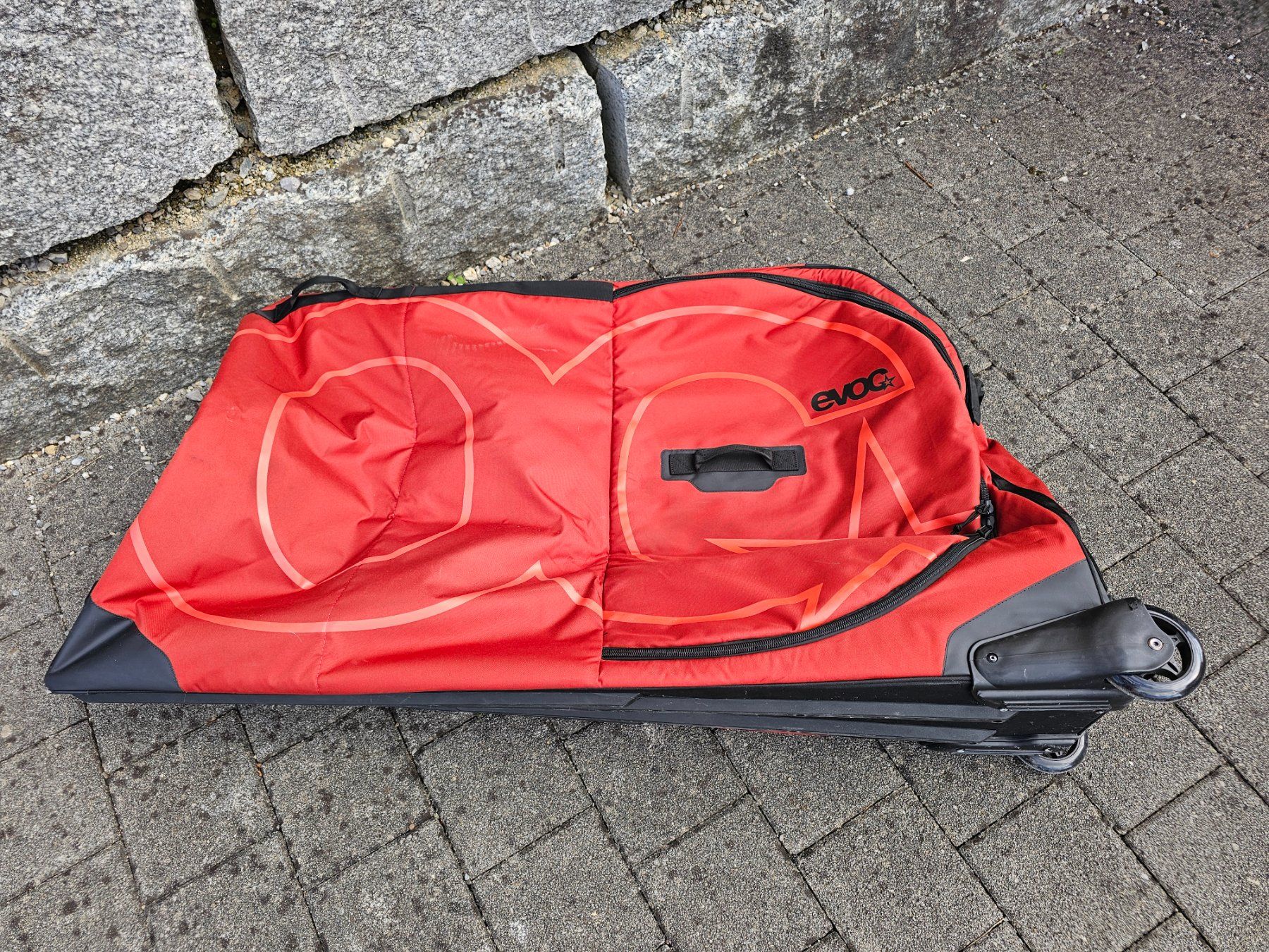Evoc Borse: Biketransporttasche – Usato da Root venduto da Foxbandfan