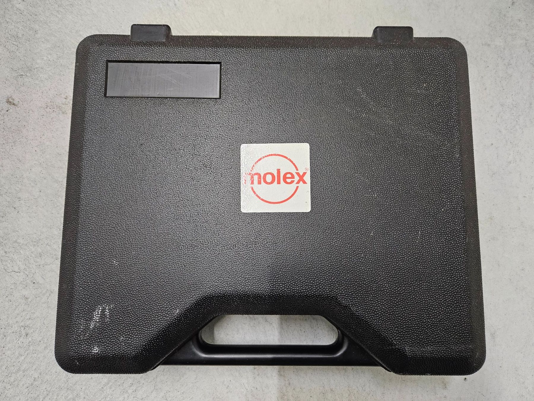 Tutti gli attrezzi: Molex Krimp-Set FCC68/T+T89 – Nuovo (secondo la descrizione) da Dübendorf venduto da Dawid1