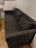 IKEA Ausziehbares Sofa mit Stauraum 
