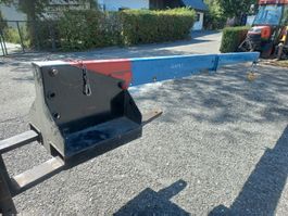Stapler  Kranarm Lastarm 3T Hubkraft Ausziehbar Verstellbar