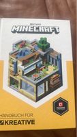 Minecraft Handbuch für Kreative - Offizielles Mojang Produkt
