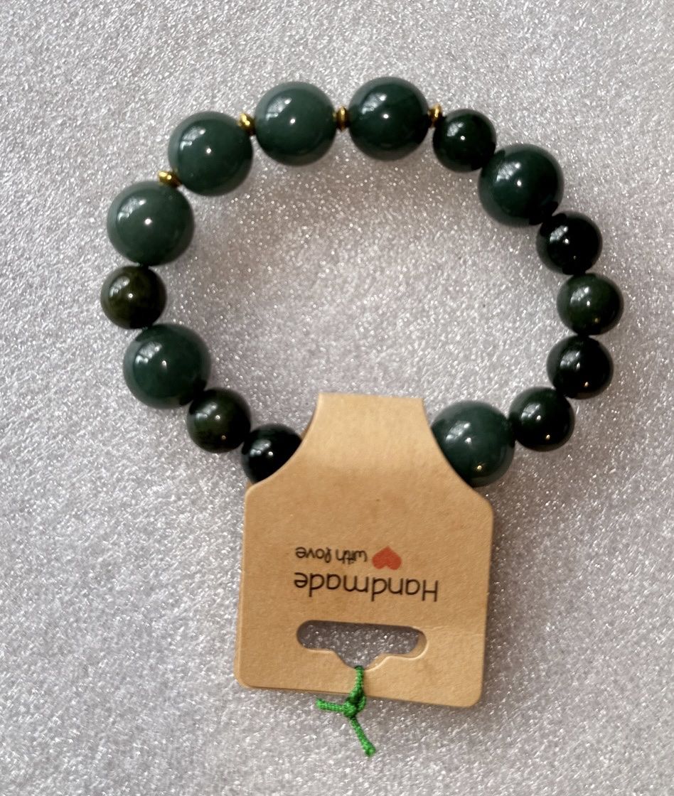 Armbänder & -reifen: Éclat Impérial de Jade / Or 18k – Neu und originalverpackt aus Balzers von coco749 2