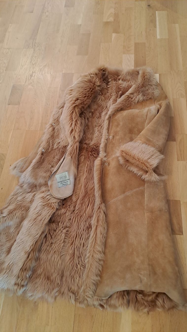 Cappotti: Mantel echt Pelz – Usato da Bern venduto da shery33