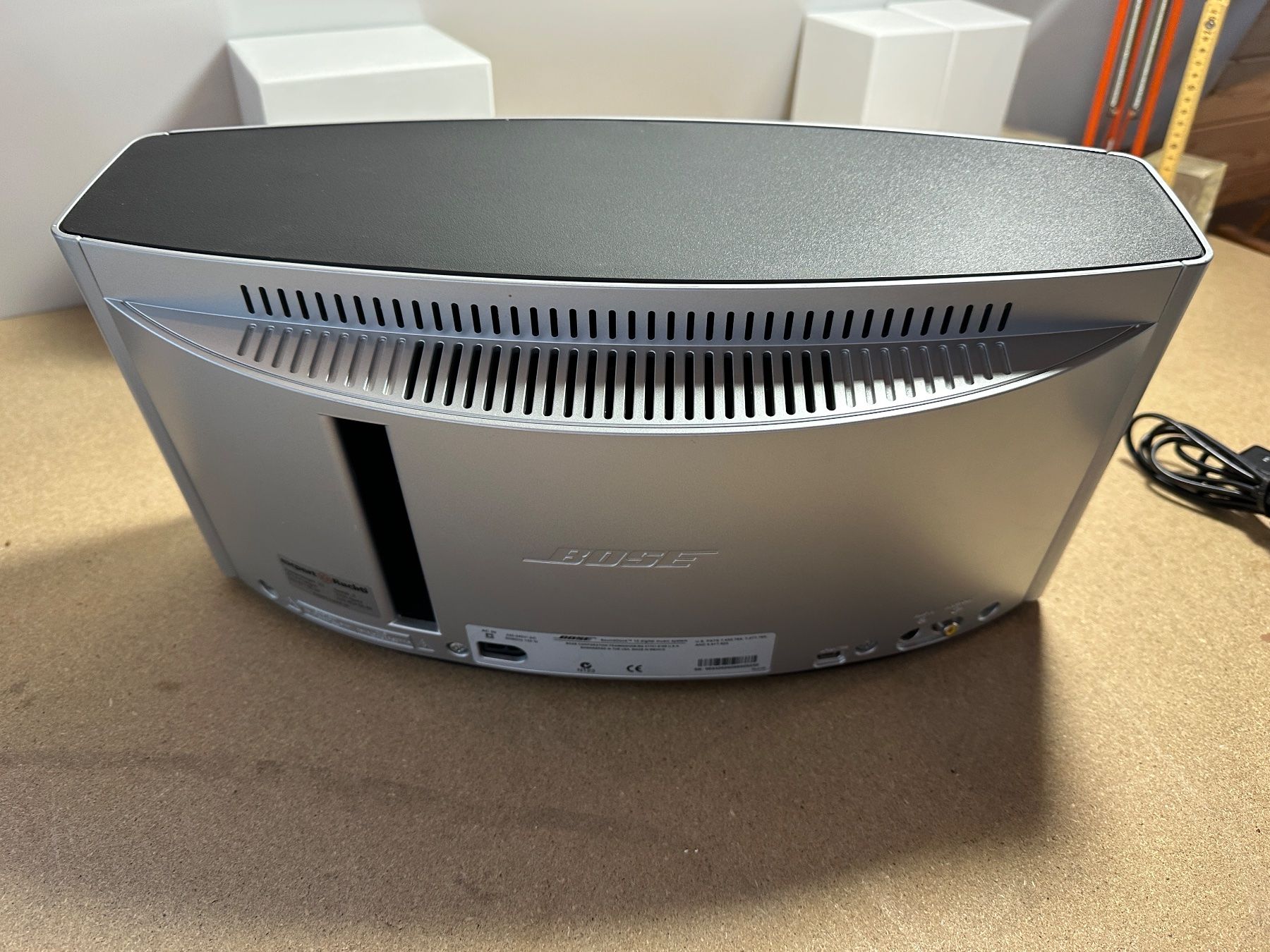 Bose Multimediaplayer & Streamer: Bose SoundDock 10 Digital Music System – Gebraucht aus arlesheim von Art.en1 5