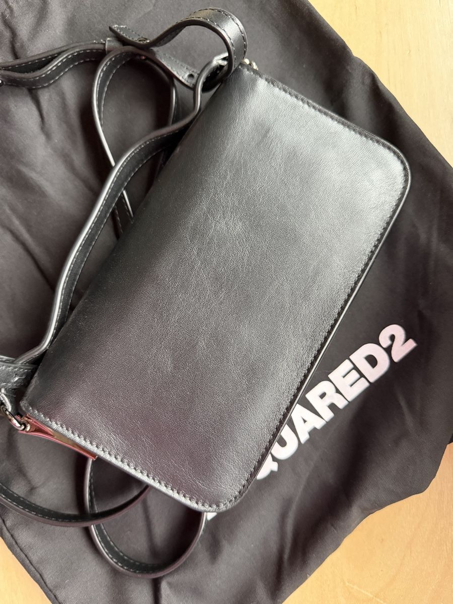 Dsquared2 Borse: DSQUARED2 Crossbody Bag – Usato da Luzern venduto da Sunnyside_71 4
