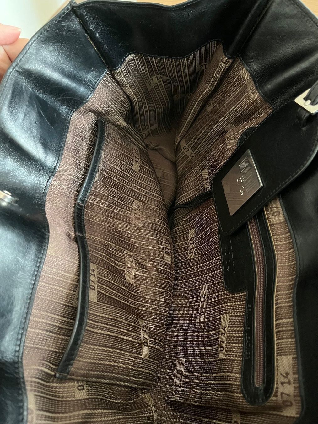 Borse da donna: Shopper Marke 07 14 – Usato da Triesen venduto da atos87 5
