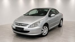 PEUGEOT 307 CC CABRIOLET MIT MFK 28-6-24