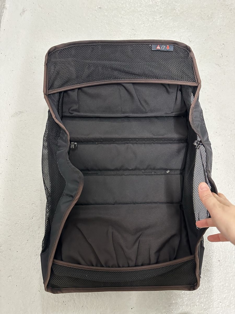 Bugaboo Carrozzine: Untergestellkorb Bugaboo Fox – Usato da Uster venduto da staernli4 1