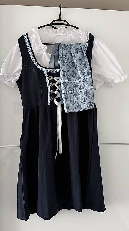 Vestiti: Neues Dirndl - Grösse L (originalverpackt) – Nuovo (secondo la descrizione) da Diepoldsau venduto da sarina.99 1