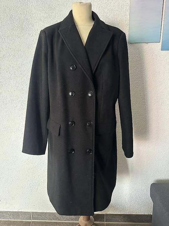 Mäntel: Damen Mantel schwarz Grösse xxl – Gebraucht aus Schenkon von supperhexe88 2