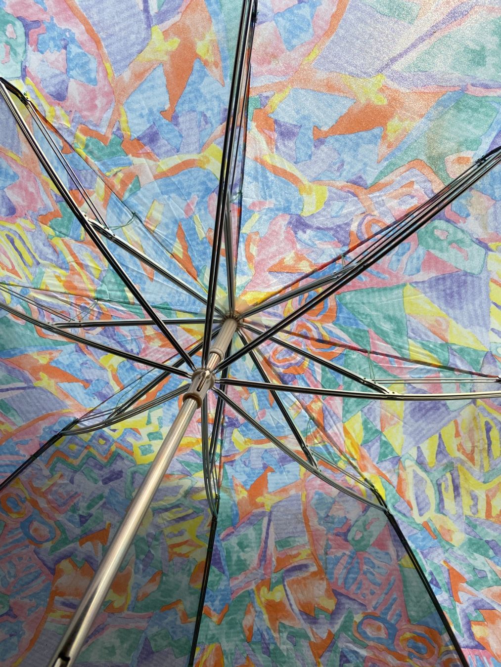 Sonnenschirme: SCHIRM-TRAUM: Strandschirm Sonnenschirm Regenschirm – Gebraucht aus Zürich von dechezlouve 3