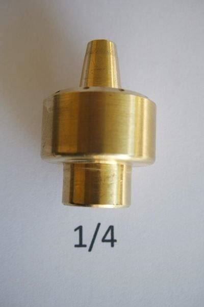 Stagni & Fontane ornamentali: Teich Springbrunnen Fontäne Wasser Düsen – Nuovo (secondo la descrizione) da Uster venduto da anyproduct 2