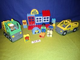 Duplo Post,Müllabfuhr L19