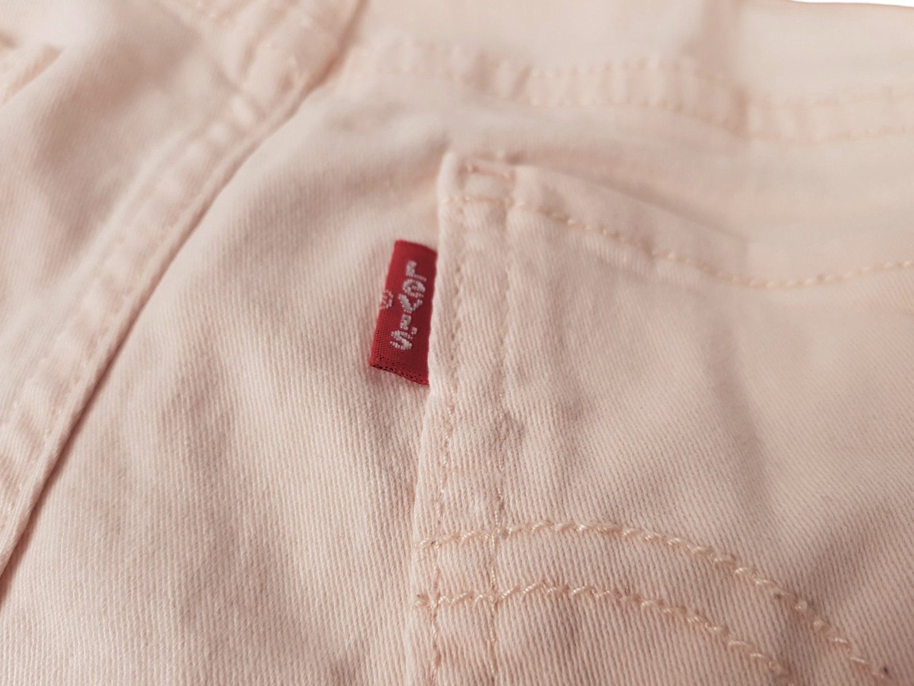 Levi's Pantaloni: LEVIS Girlfriend Short Gr. 158 – Usato da Suhr venduto da Restwert_Suhr 3