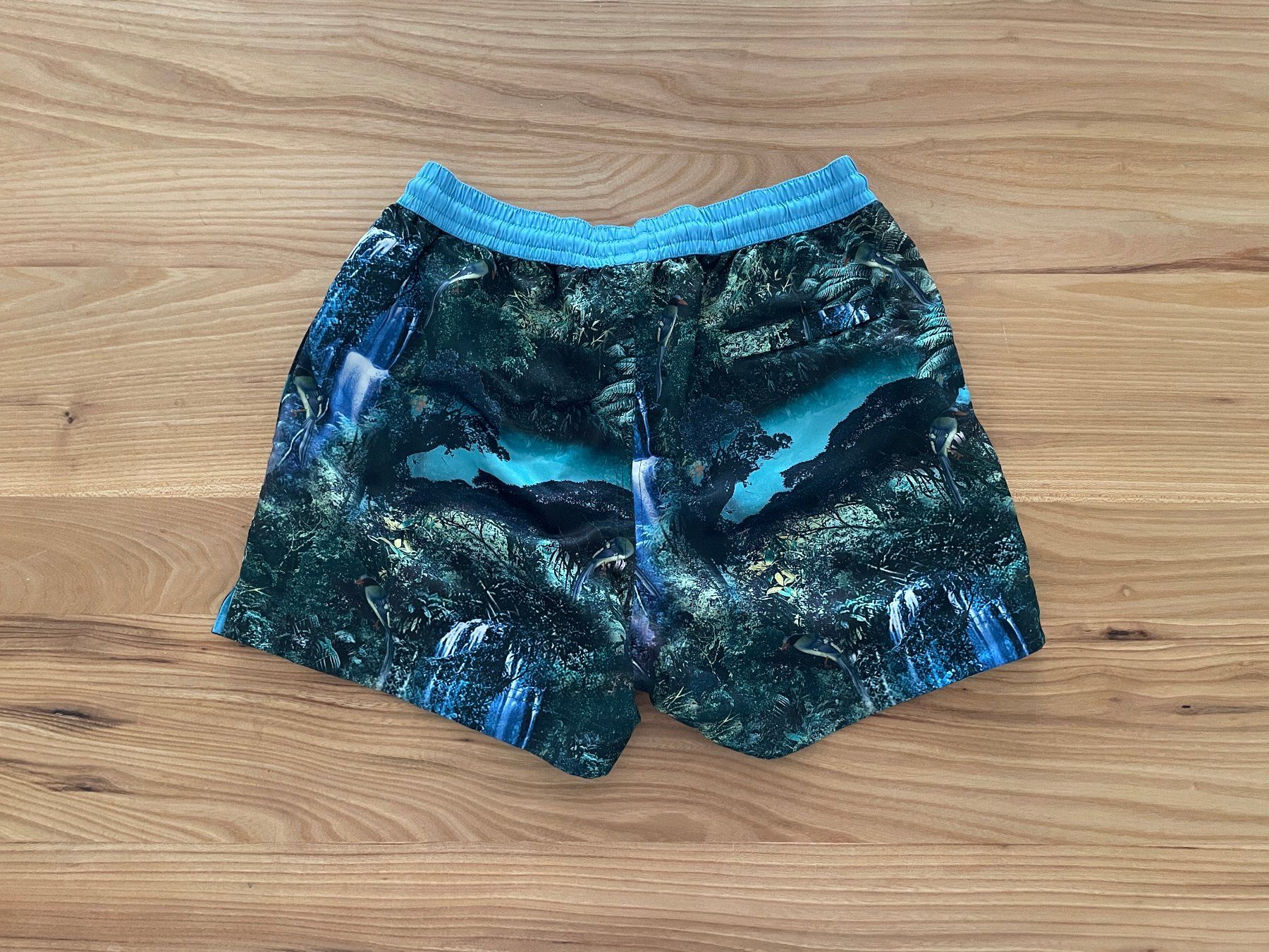 Costumi da bagno: Badehose THOMAS ROYALL M Dschungelprint - Neu! – Nuovo (secondo la descrizione) da Basel venduto da MarkenundKleidung 3