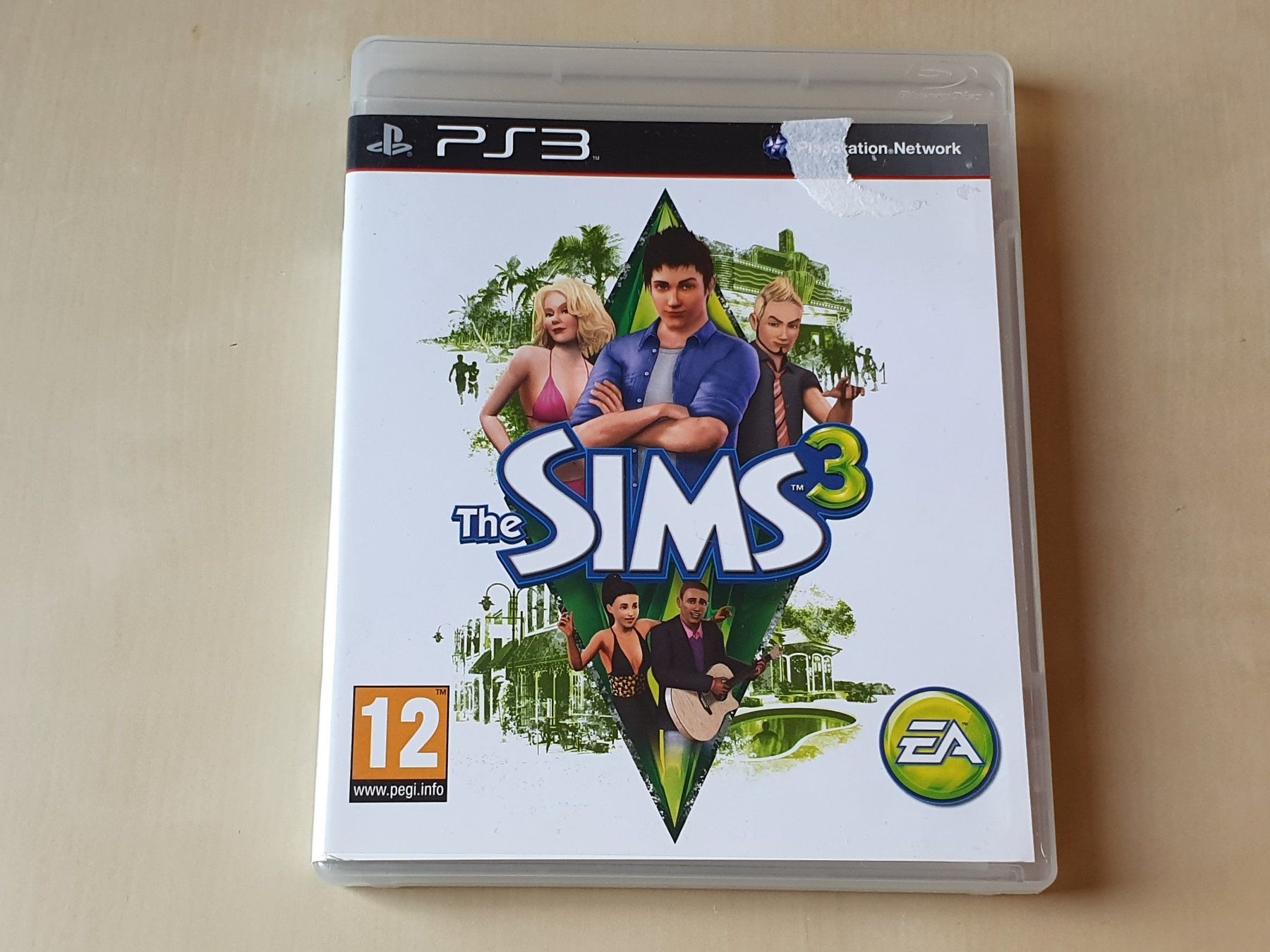 Sony Giochi: The Sims 3 – Usato da Stansstad venduto da collectorsshop