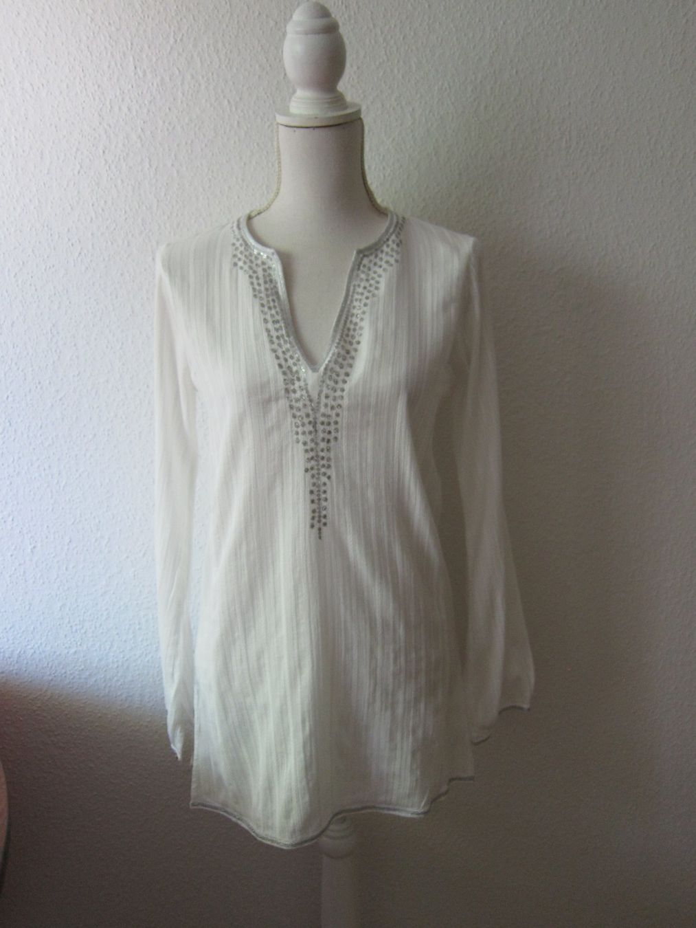 Massimo Dutti Camicette: Tunika, Bluse Massimo Dutti, Top Zustand! – Usato da Zürich venduto da Italia58
