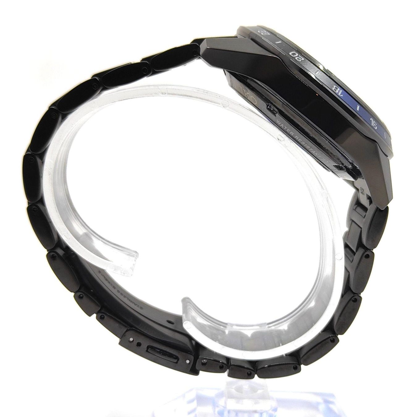 Seiko Orologi: Seiko Presage Sharp Edged GMT x Zero Halliburton – Usato da Montreux venduto da CashPay_Montreux 4