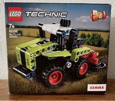 Lego Technic 42102 Mini Claas Xerion 
