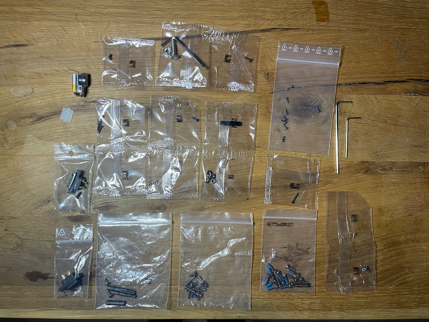 RC Kits de montage: iFlight Chimera7 Pro V2 O4 Frame – D'occasion à pleigne par Wangfujin 7
