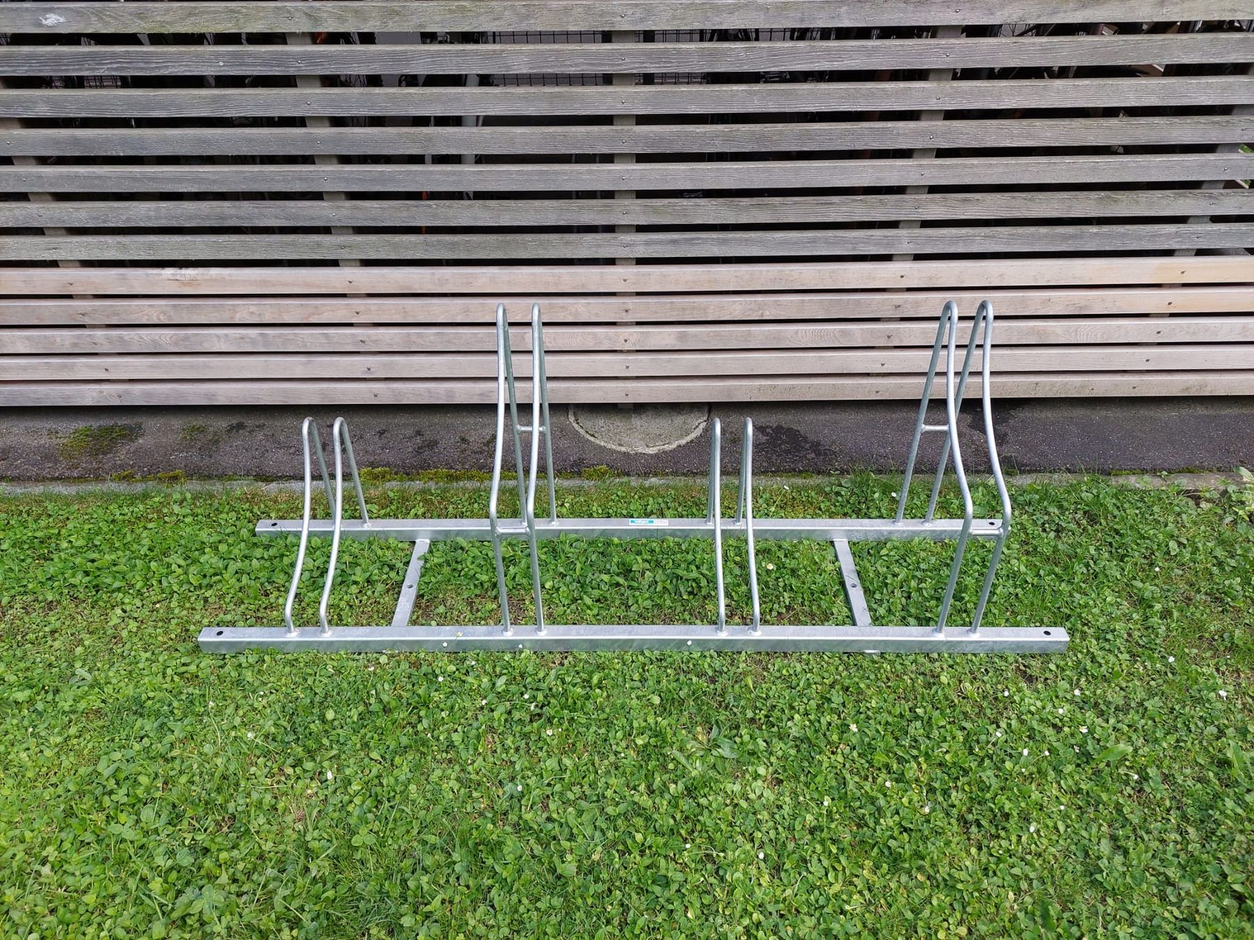 Cavalletti per biciclette: Velopa Veloständer 4er – Usato da Altdorf UR venduto da edithJ01 3