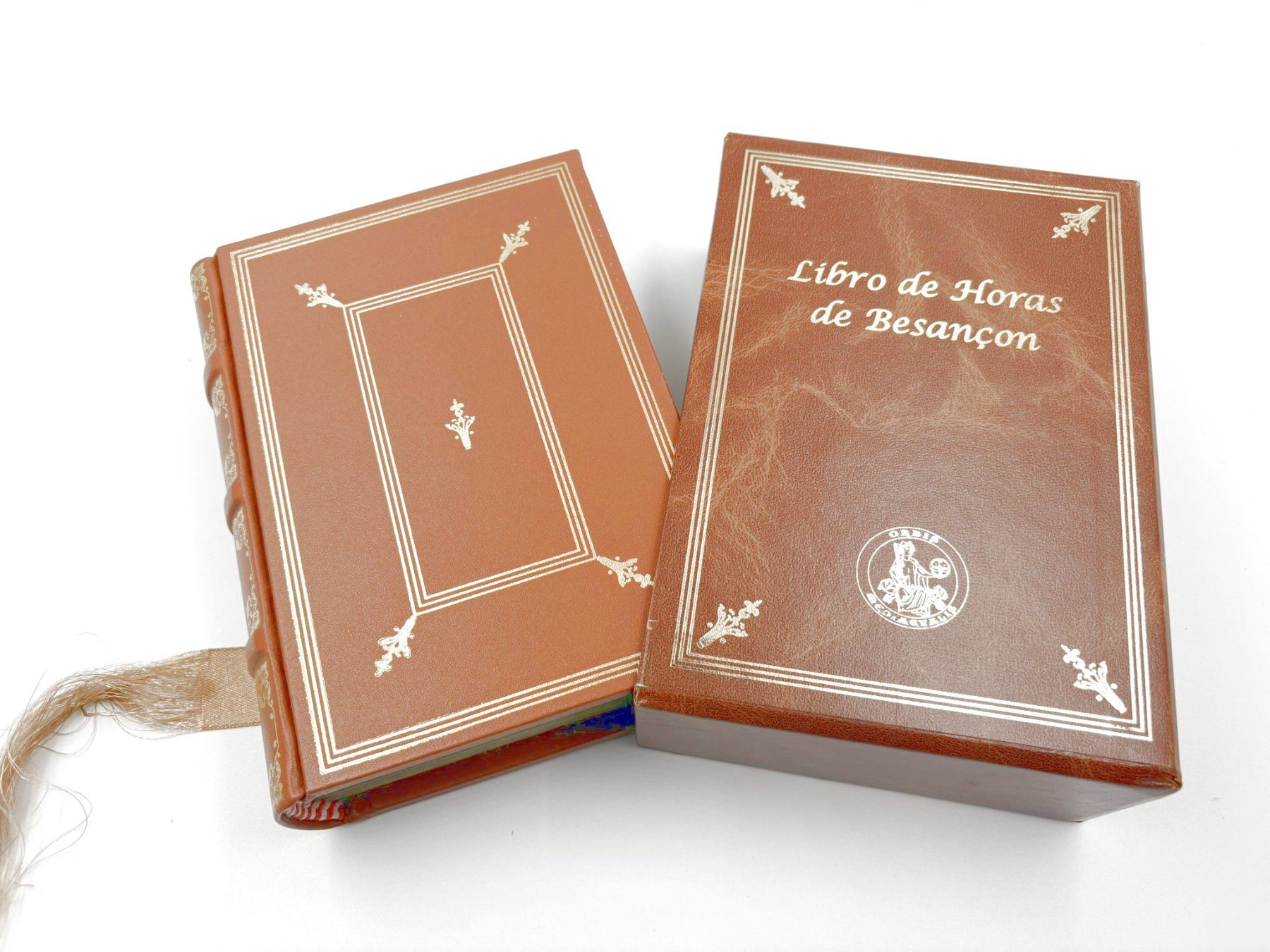 Libri: Libro de Horas de Besançon, Faksimile – Nuovo (secondo la descrizione) da Hombrechtikon venduto da Bruenel