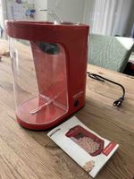 Popcorn Maker Mio Star rot wie neu mit Anleitung