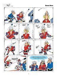 Fumetti: Les Hockeyeurs – Usato da Neuchâtel venduto da Dualseele 4