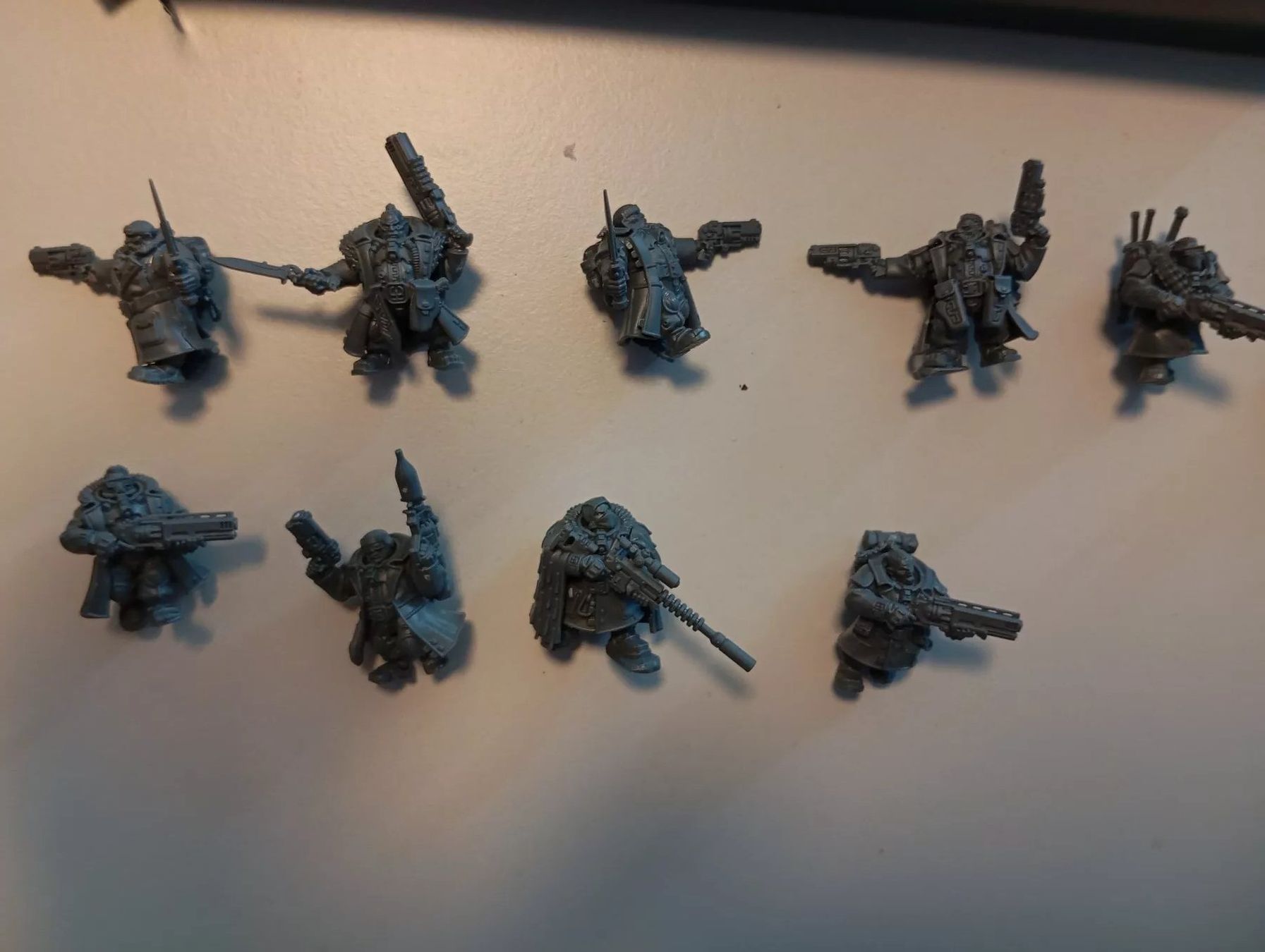 Modellbausätze & Standmodelle: Warhammer Kill Team: Hernkyn-Yaeger – Neu (gemäss Beschreibung) aus Rodels von eli_g8n7 3