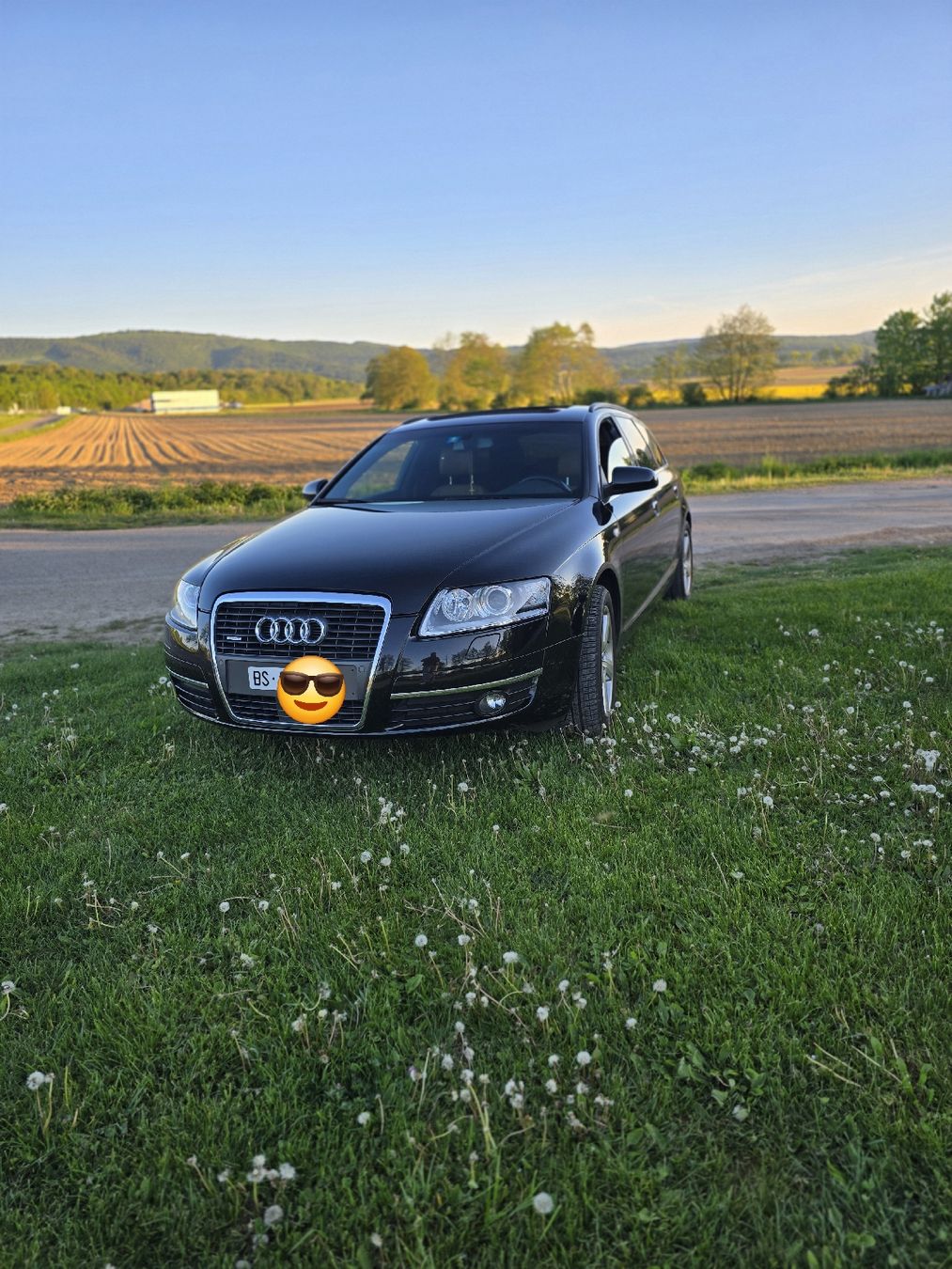 Audi Automobili: Audi A6 Avant 3.2 FSI quattro – Usato da Basel venduto da Opelopc25