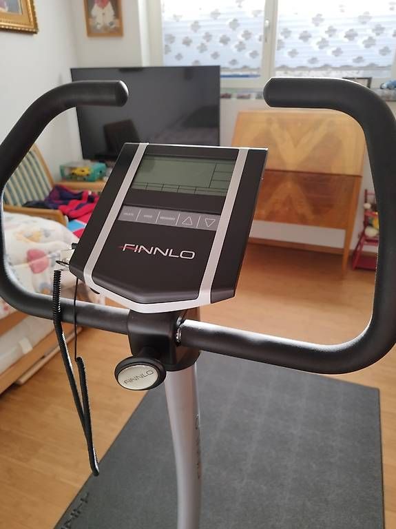 Finnlo Hometrainer: Hammer / Hometrainer – Usato da Reinach BL venduto da santafe61
