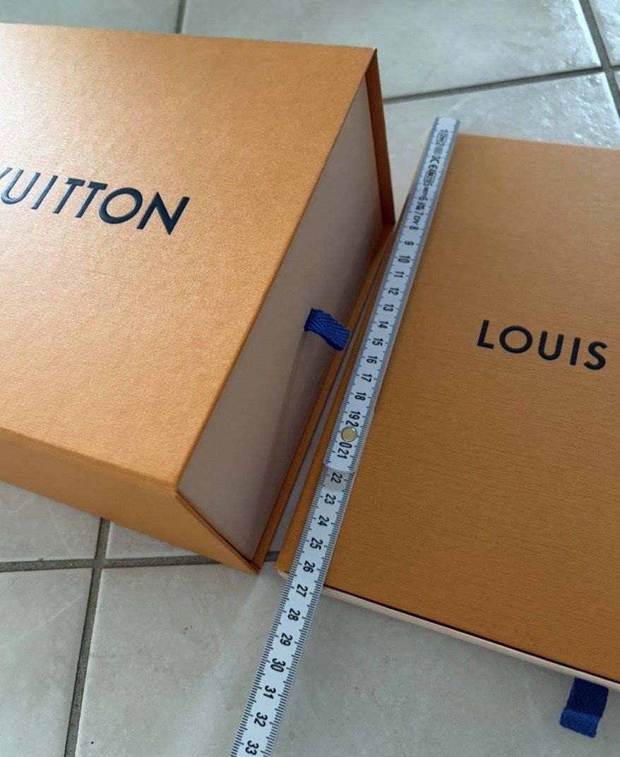 Louis Vuitton Borse: 2 Louis Vuitton Boxen – Usato da Etoy venduto da Diadefin 2
