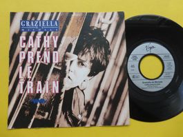 Graziella De Michele – Cathy Prend Le Train