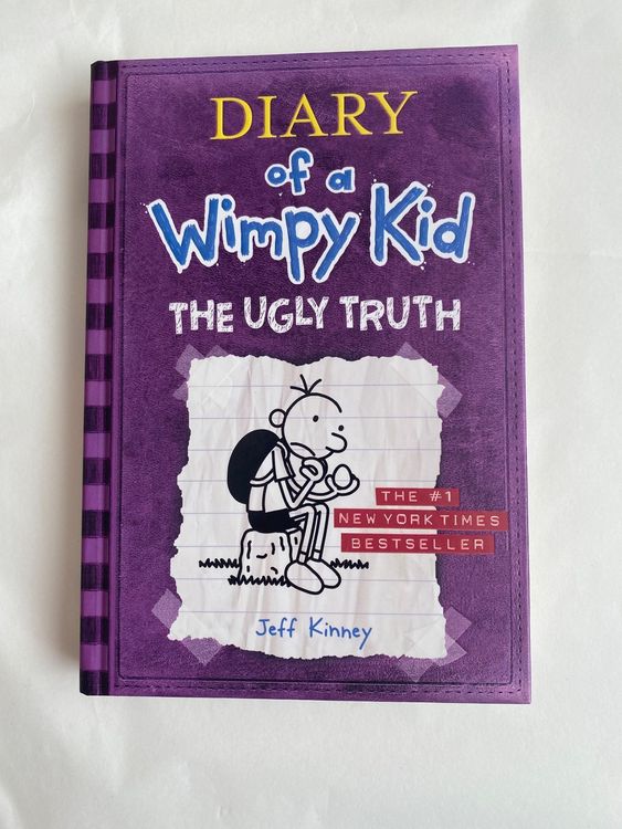 Diary of a Wimpy kid/Gregs Tagebuch. Englische Version Kaufen auf Ricardo