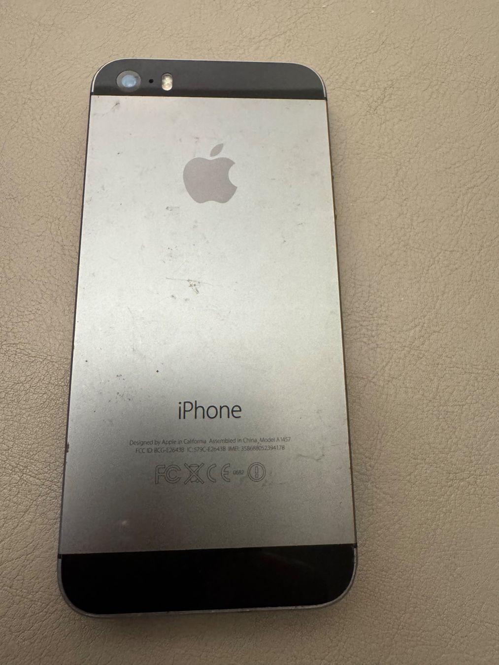 Apple Handys / Smartphones: iPhone 5s – Defekt aus Adliswil von Busys 1