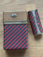 Gucci Vintage rare! Étui à cigarettes + Briquet 🚬 Luxe 54
