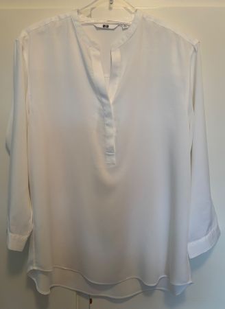 Bluse von UNIQLO