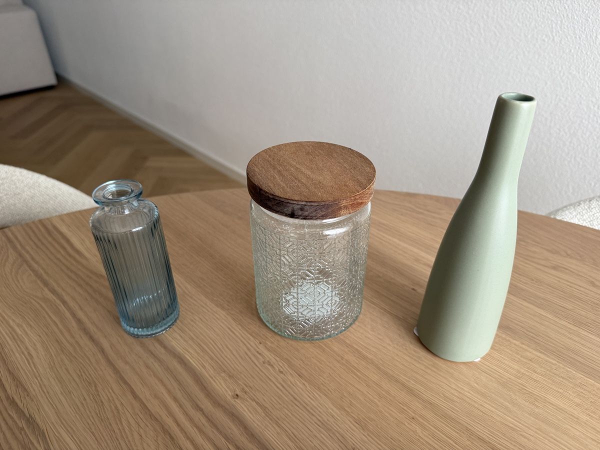 Tutte le decorazioni: Dekovasen / Glas und Keramik neu – Nuovo (secondo la descrizione) da Mönchaltorf venduto da RinaXK
