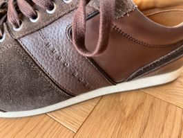 HUGO BOSS LEDERSCHUHE